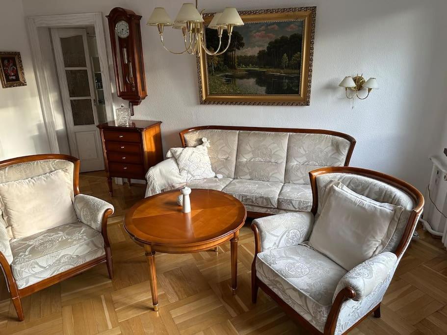 Exclusiv Im Erzgebirge Διαμέρισμα Amtsberg Εξωτερικό φωτογραφία