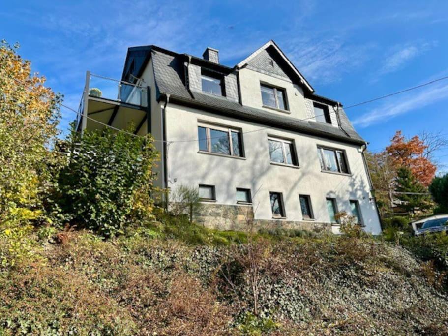Exclusiv Im Erzgebirge Διαμέρισμα Amtsberg Εξωτερικό φωτογραφία