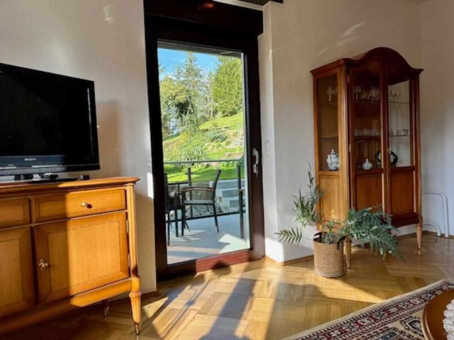 Exclusiv Im Erzgebirge Διαμέρισμα Amtsberg Εξωτερικό φωτογραφία