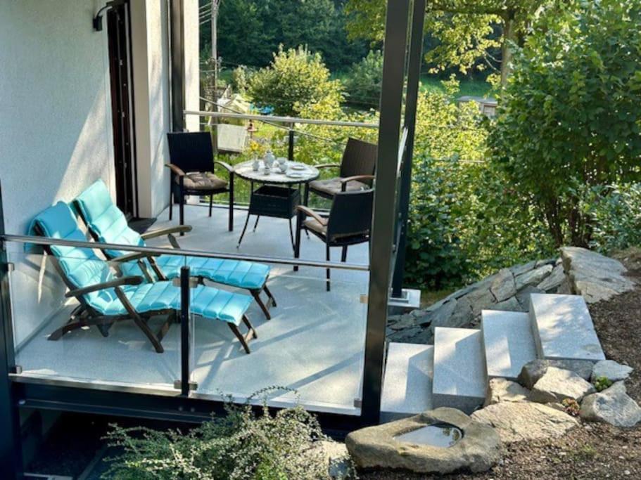 Exclusiv Im Erzgebirge Διαμέρισμα Amtsberg Εξωτερικό φωτογραφία